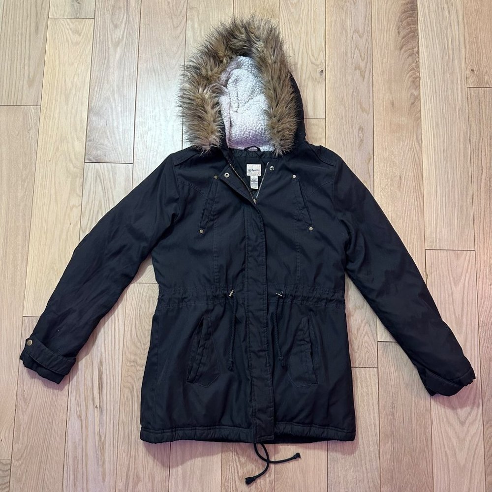 G.H.Bass Black Coat